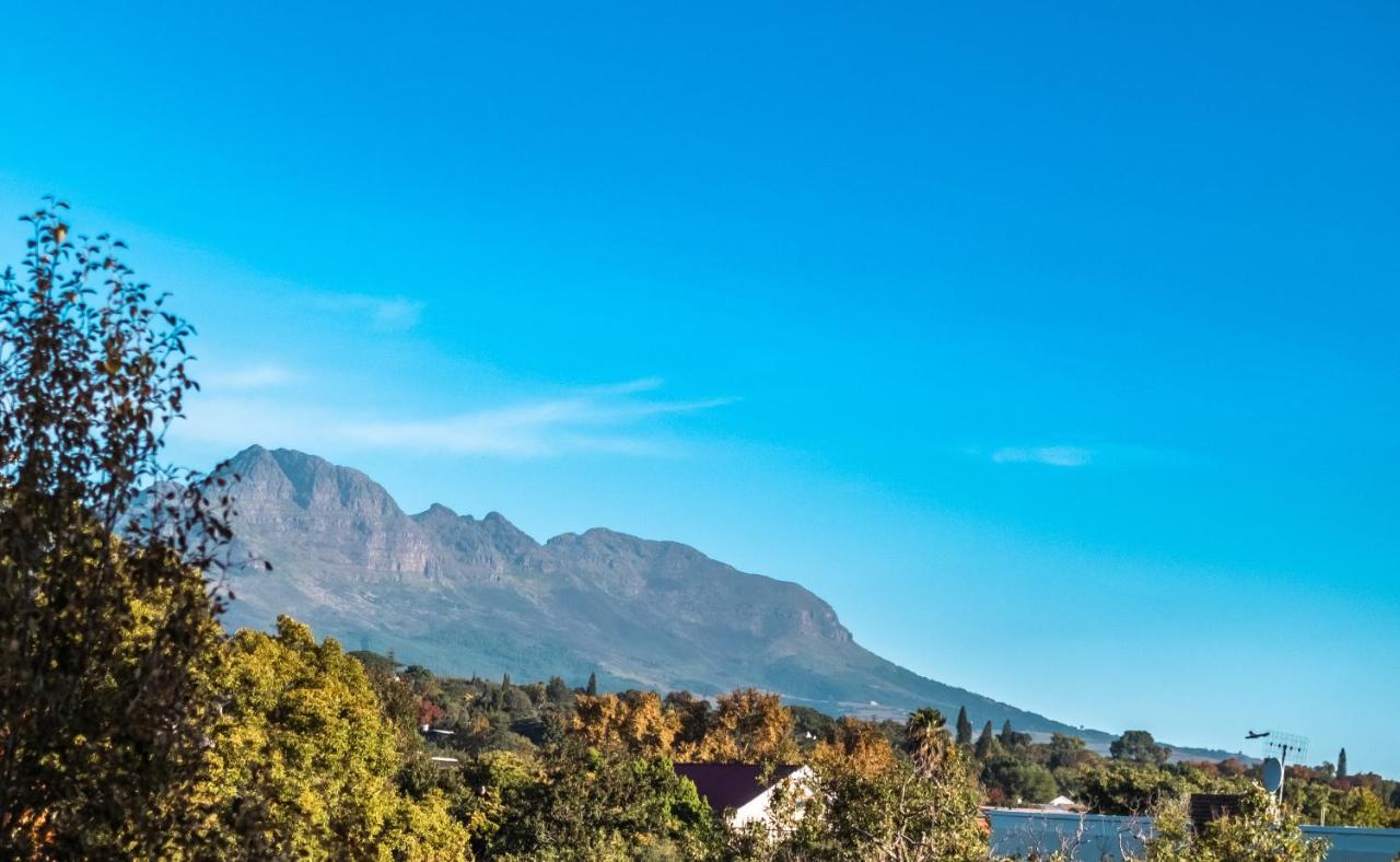 Luxury Suite Near Church Street Stellenbosch Exterior photo