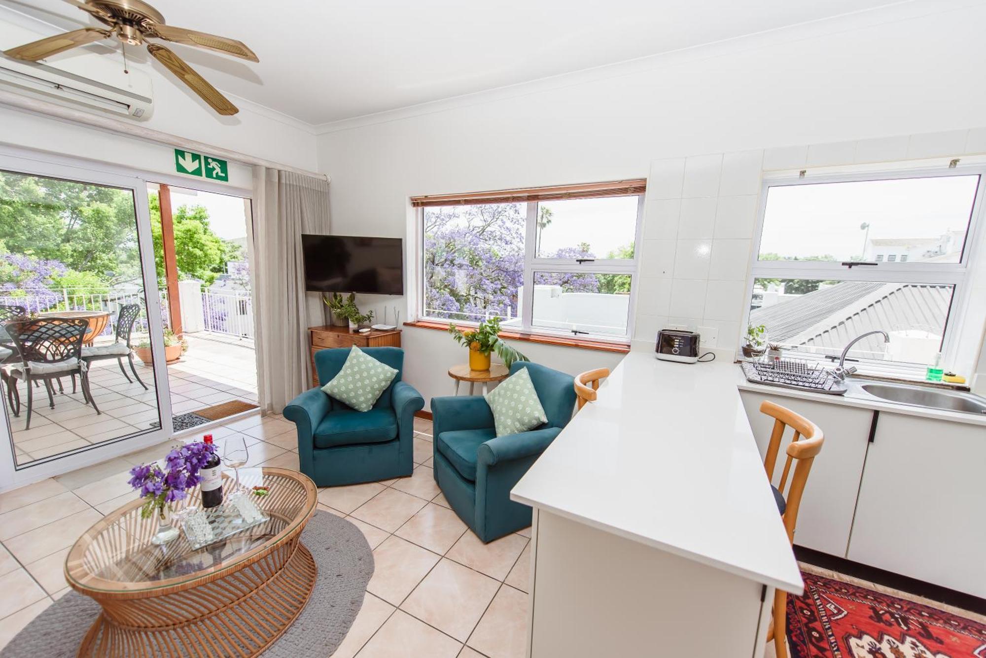 Luxury Suite Near Church Street Stellenbosch Exterior photo