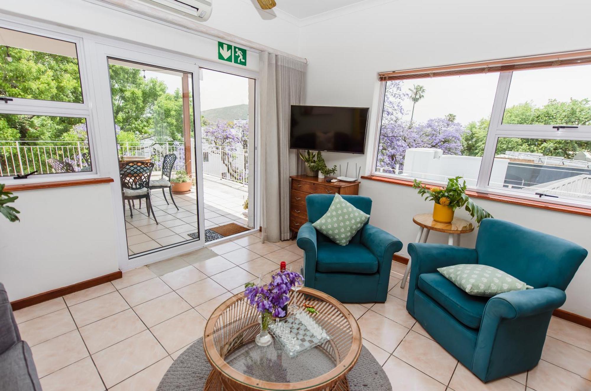 Luxury Suite Near Church Street Stellenbosch Exterior photo