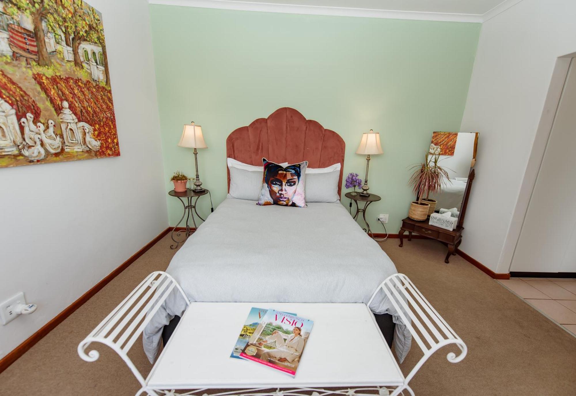 Luxury Suite Near Church Street Stellenbosch Exterior photo